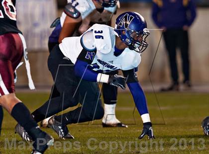 Thumbnail 1 in Norwalk vs. La Serna (CIF SS Southeast Division Final) photogallery.