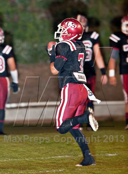 Thumbnail 1 in Norwalk vs. La Serna (CIF SS Southeast Division Final) photogallery.