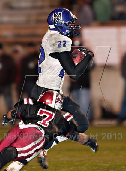 Thumbnail 2 in Norwalk vs. La Serna (CIF SS Southeast Division Final) photogallery.
