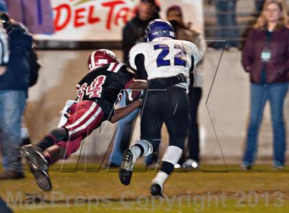 Thumbnail 2 in Norwalk vs. La Serna (CIF SS Southeast Division Final) photogallery.