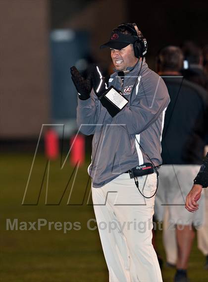 Thumbnail 3 in Norwalk vs. La Serna (CIF SS Southeast Division Final) photogallery.