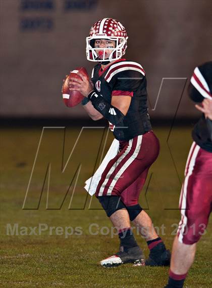 Thumbnail 2 in Norwalk vs. La Serna (CIF SS Southeast Division Final) photogallery.