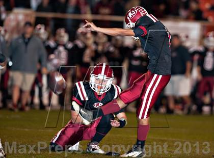 Thumbnail 1 in Norwalk vs. La Serna (CIF SS Southeast Division Final) photogallery.