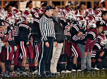 Thumbnail 2 in Norwalk vs. La Serna (CIF SS Southeast Division Final) photogallery.
