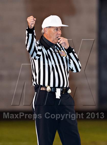 Thumbnail 1 in Norwalk vs. La Serna (CIF SS Southeast Division Final) photogallery.
