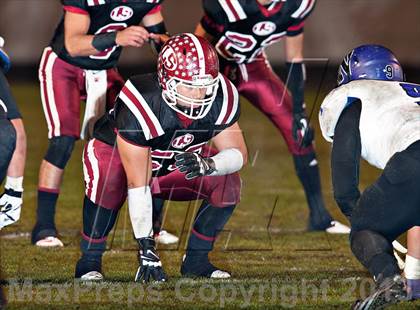 Thumbnail 1 in Norwalk vs. La Serna (CIF SS Southeast Division Final) photogallery.