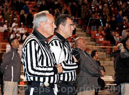 Thumbnail 3 in Norwalk vs. La Serna (CIF SS Southeast Division Final) photogallery.
