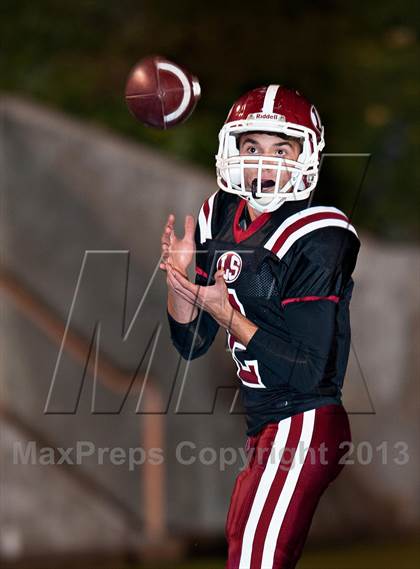 Thumbnail 2 in Norwalk vs. La Serna (CIF SS Southeast Division Final) photogallery.