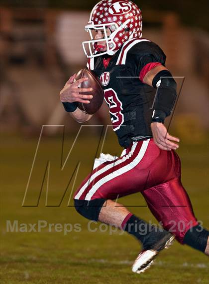 Thumbnail 1 in Norwalk vs. La Serna (CIF SS Southeast Division Final) photogallery.