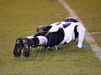 Thumbnail 3 in Norwalk vs. La Serna (CIF SS Southeast Division Final) photogallery.