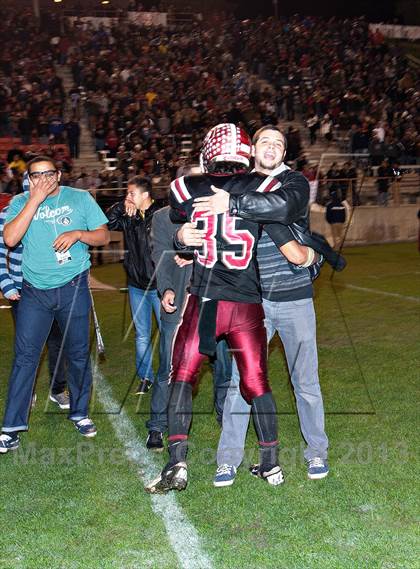 Thumbnail 3 in Norwalk vs. La Serna (CIF SS Southeast Division Final) photogallery.