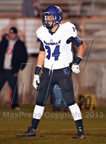 Thumbnail 2 in Norwalk vs. La Serna (CIF SS Southeast Division Final) photogallery.