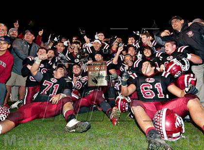 Thumbnail 3 in Norwalk vs. La Serna (CIF SS Southeast Division Final) photogallery.