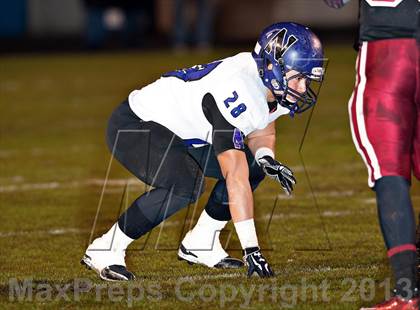 Thumbnail 1 in Norwalk vs. La Serna (CIF SS Southeast Division Final) photogallery.