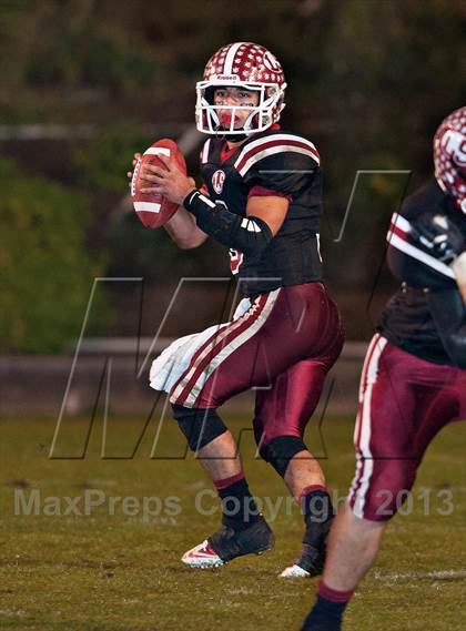 Thumbnail 1 in Norwalk vs. La Serna (CIF SS Southeast Division Final) photogallery.