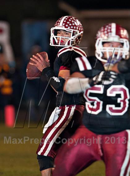 Thumbnail 3 in Norwalk vs. La Serna (CIF SS Southeast Division Final) photogallery.
