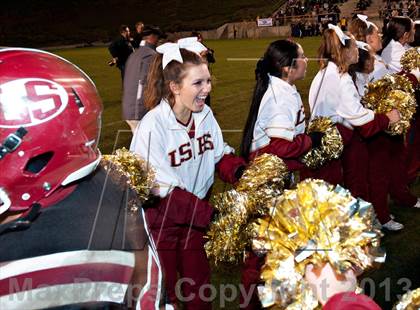 Thumbnail 2 in Norwalk vs. La Serna (CIF SS Southeast Division Final) photogallery.