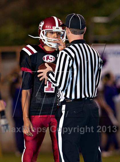 Thumbnail 3 in Norwalk vs. La Serna (CIF SS Southeast Division Final) photogallery.