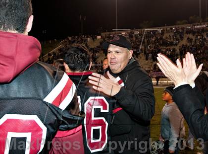 Thumbnail 2 in Norwalk vs. La Serna (CIF SS Southeast Division Final) photogallery.