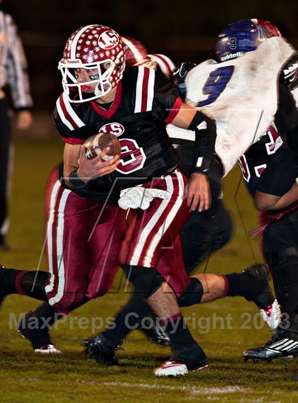Thumbnail 3 in Norwalk vs. La Serna (CIF SS Southeast Division Final) photogallery.