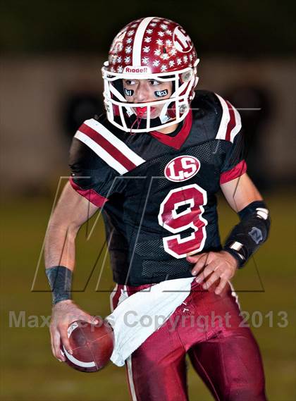 Thumbnail 1 in Norwalk vs. La Serna (CIF SS Southeast Division Final) photogallery.
