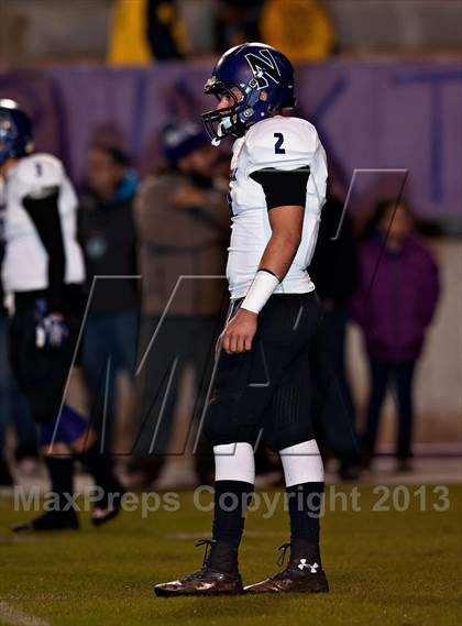 Thumbnail 2 in Norwalk vs. La Serna (CIF SS Southeast Division Final) photogallery.