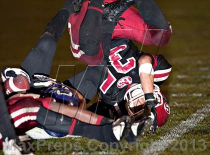 Thumbnail 3 in Norwalk vs. La Serna (CIF SS Southeast Division Final) photogallery.