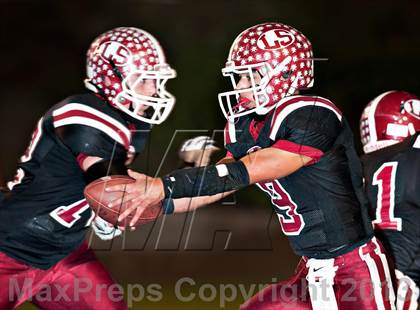 Thumbnail 3 in Norwalk vs. La Serna (CIF SS Southeast Division Final) photogallery.
