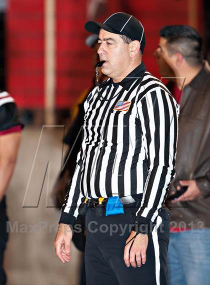 Thumbnail 3 in Norwalk vs. La Serna (CIF SS Southeast Division Final) photogallery.
