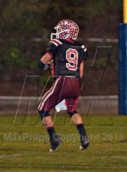 Thumbnail 3 in Norwalk vs. La Serna (CIF SS Southeast Division Final) photogallery.