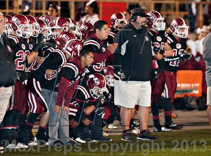 Thumbnail 1 in Norwalk vs. La Serna (CIF SS Southeast Division Final) photogallery.