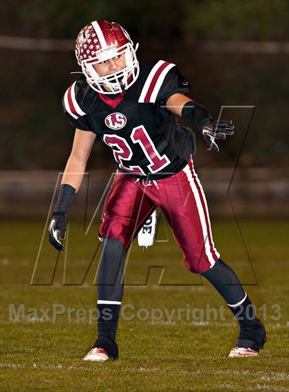 Thumbnail 3 in Norwalk vs. La Serna (CIF SS Southeast Division Final) photogallery.