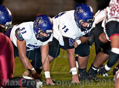 Thumbnail 3 in Norwalk vs. La Serna (CIF SS Southeast Division Final) photogallery.