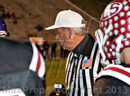 Thumbnail 3 in Norwalk vs. La Serna (CIF SS Southeast Division Final) photogallery.