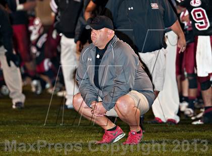 Thumbnail 1 in Norwalk vs. La Serna (CIF SS Southeast Division Final) photogallery.