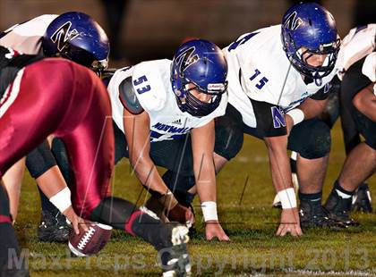 Thumbnail 2 in Norwalk vs. La Serna (CIF SS Southeast Division Final) photogallery.