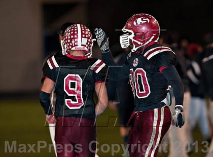 Thumbnail 2 in Norwalk vs. La Serna (CIF SS Southeast Division Final) photogallery.