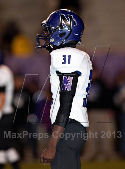Thumbnail 1 in Norwalk vs. La Serna (CIF SS Southeast Division Final) photogallery.
