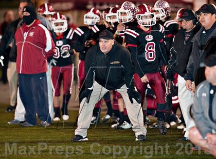Thumbnail 2 in Norwalk vs. La Serna (CIF SS Southeast Division Final) photogallery.