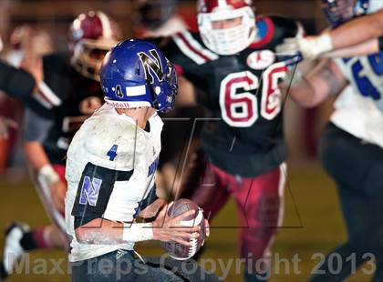 Thumbnail 2 in Norwalk vs. La Serna (CIF SS Southeast Division Final) photogallery.