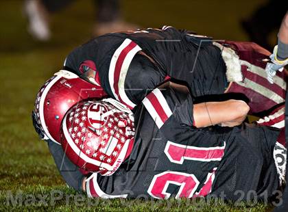 Thumbnail 1 in Norwalk vs. La Serna (CIF SS Southeast Division Final) photogallery.