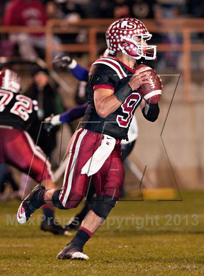 Thumbnail 1 in Norwalk vs. La Serna (CIF SS Southeast Division Final) photogallery.