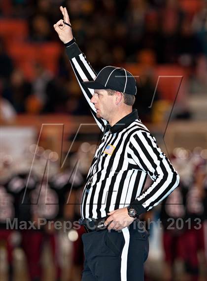 Thumbnail 1 in Norwalk vs. La Serna (CIF SS Southeast Division Final) photogallery.
