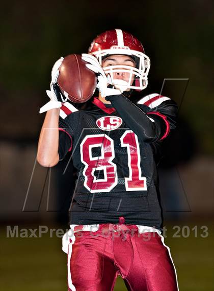 Thumbnail 2 in Norwalk vs. La Serna (CIF SS Southeast Division Final) photogallery.