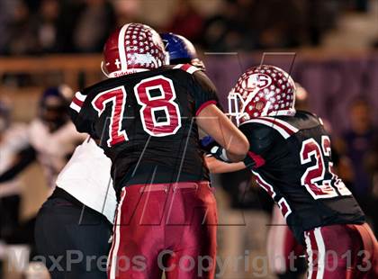 Thumbnail 3 in Norwalk vs. La Serna (CIF SS Southeast Division Final) photogallery.