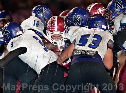 Thumbnail 1 in Norwalk vs. La Serna (CIF SS Southeast Division Final) photogallery.