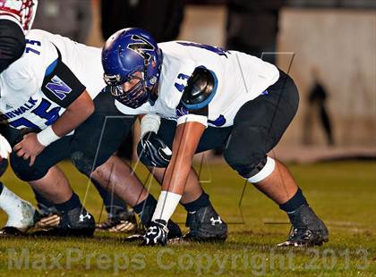 Thumbnail 2 in Norwalk vs. La Serna (CIF SS Southeast Division Final) photogallery.