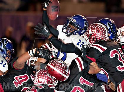 Thumbnail 1 in Norwalk vs. La Serna (CIF SS Southeast Division Final) photogallery.