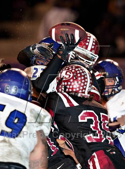 Thumbnail 1 in Norwalk vs. La Serna (CIF SS Southeast Division Final) photogallery.