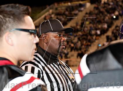Thumbnail 2 in Norwalk vs. La Serna (CIF SS Southeast Division Final) photogallery.